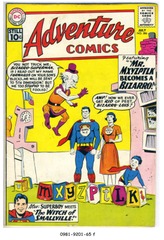 ADVENTURE COMICS #286 © 1961 DC Comics
